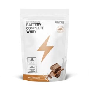 BATTERY COMPLETE WHEY, 1800g