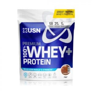 USN 100% WHEY PREMIUM PROTEIN – VREĆA, 2000g