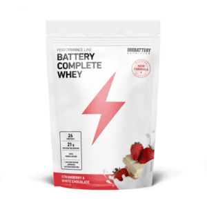 BATTERY COMPLETE WHEY, 800g