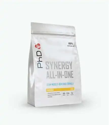 PhD Synergy All-In-One