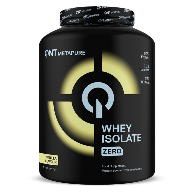 QNT Metapure Whey Isolate Zero | 2 kg