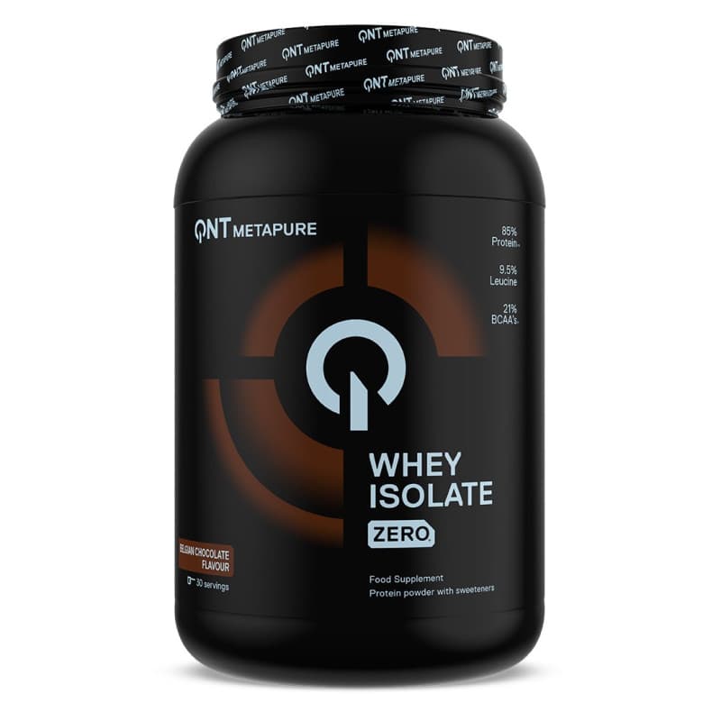 QNT Metapure Whey Isolate Zero | 908 g