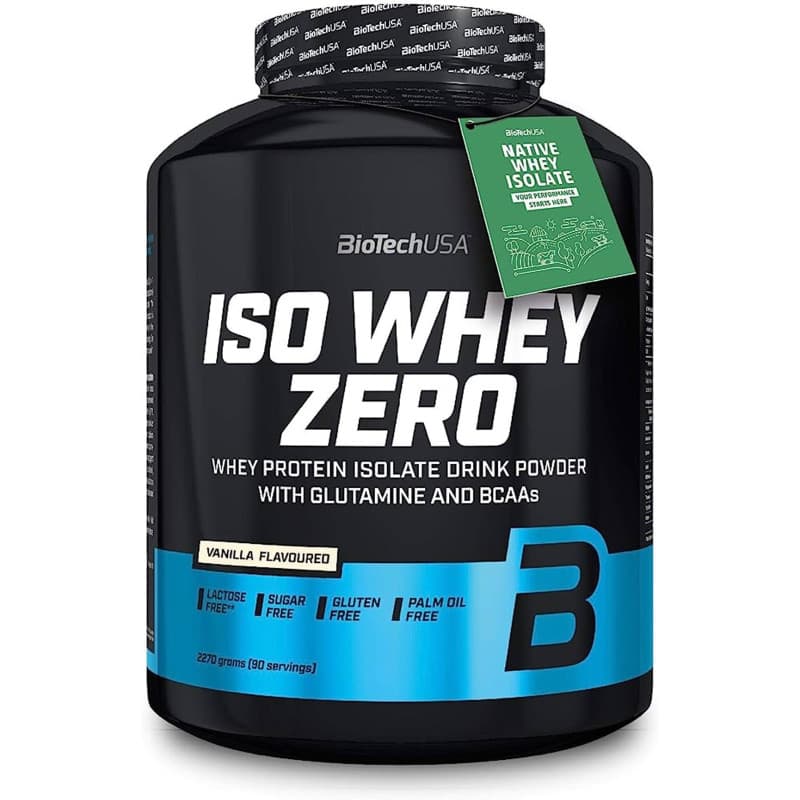 Iso whey Zero 1816 g 72doze