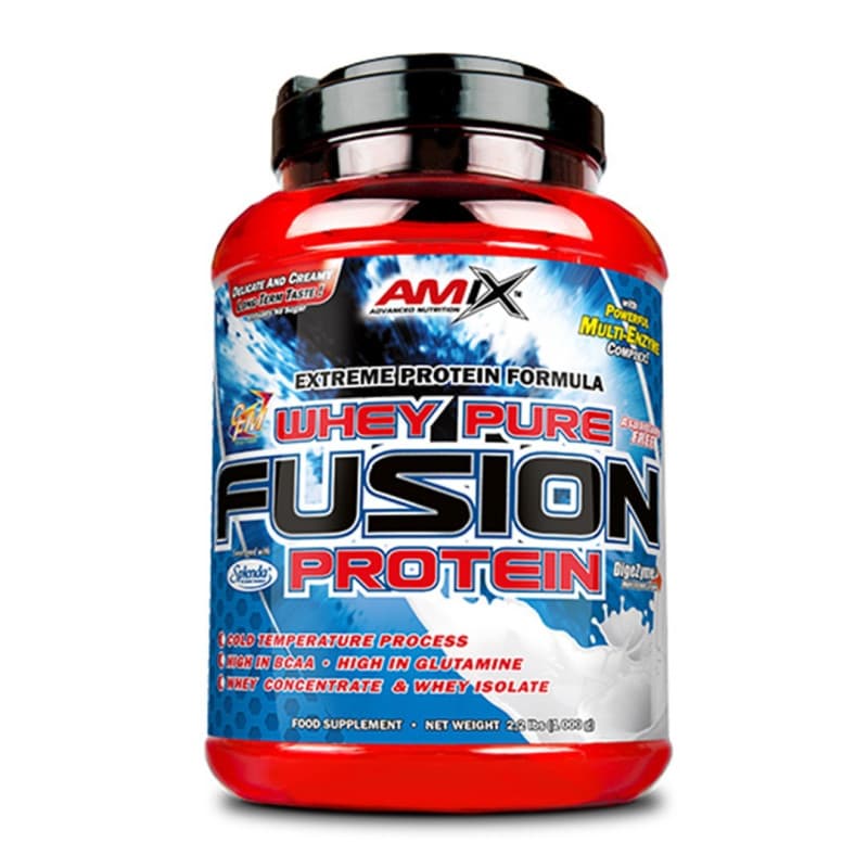 Whey Pure FUSION 1000 grama