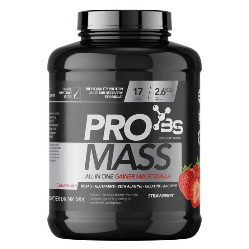 PRO MASS 2600g – Mass Gainer za Povećanje...